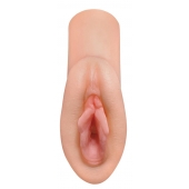 Телесный мастурбатор-вагина Dream Stroker - Pipedream - в Ельце купить с доставкой