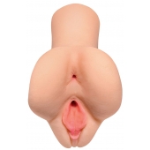 Телесный мастурбатор Pick Your Pleasure Stroker - Pipedream - в Ельце купить с доставкой