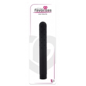 Черная насадка для анального душа ANAL DOUCHE - 15 см. - Dream Toys - купить с доставкой в Ельце