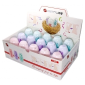 Набор из 15 мини-мастурбаторов Fantastic Egg Hard Boiled - Baile - в Ельце купить с доставкой