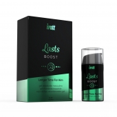 Мужской интимный гель для продления эрекции Lasts Boost - 15 мл. - INTT - купить с доставкой в Ельце