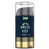 Стимулирующий гель для расслабления ануса Greek Kiss - 15 мл. - INTT - купить с доставкой в Ельце