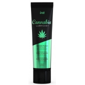 Интимный гель на водной основе Cannabis Lubricant - 100 мл. - INTT - купить с доставкой в Ельце