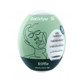 Мастурбатор-яйцо Satisfyer Riffle Mini Masturbator - Satisfyer - в Ельце купить с доставкой