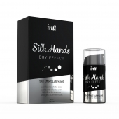 Интимный гель на силиконовой основе Silk Hands - 15 мл. - INTT - купить с доставкой в Ельце