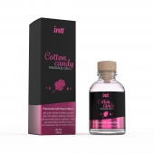 Массажный гель с согревающим эффектом Cotton Candy - 30 мл. - INTT - купить с доставкой в Ельце