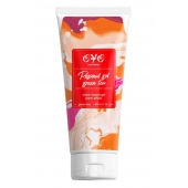 Интимная смазка на водной основе с согревающим эффектом OYO Personal Gel Green Tea - 50 мл. - OYO - купить с доставкой в Ельце