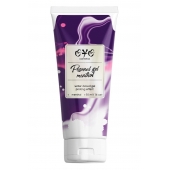 Интимная смазка на водной основе с пролонгирующим эффектом OYO Personal Gel Menthol - 50 мл. - OYO - купить с доставкой в Ельце