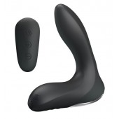 Массажер простаты Nasreddin с функцией расширения и пультом ДУ - 13,5 см. - Baile - в Ельце купить с доставкой