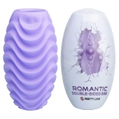 Двусторонний мини-мастурбатор Romantic - Baile - в Ельце купить с доставкой