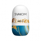Мастурбатор Hedy X Reaction Mini Masturbator - Svakom - в Ельце купить с доставкой