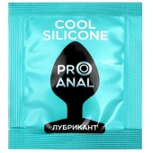Анальный водно-силиконовый гель-лубрикант Silicon Love Cool - 3 гр. - Биоритм - купить с доставкой в Ельце
