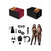 Эротический адвент-календарь Sexy Lingerie Calendar Queen Size Edition - Shots Media BV - купить с доставкой в Ельце