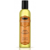 Массажное масло с миндальным ароматом Sweet Almond - 236 мл. - Kama Sutra - купить с доставкой в Ельце