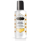 Гель-лубрикант на водной основе Divine Nectars Vanilla с ароматом ванили - 150 мл. - Kama Sutra - купить с доставкой в Ельце