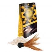 Пудра для тела Honey Dust Body Powder с ароматом кокоса и ананаса - 28 гр. - Kama Sutra - купить с доставкой в Ельце