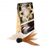 Пудра для тела Honey Dust Body Powder с ароматом ванили - 28 гр. - Kama Sutra - купить с доставкой в Ельце