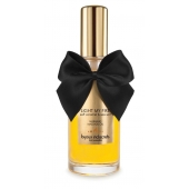 Массажное масло Light My Fire с ароматом карамели - 100 мл. - Bijoux Indiscrets - купить с доставкой в Ельце