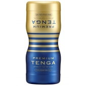 Мастурбатор TENGA Premium Dual Sensation Cup - Tenga - в Ельце купить с доставкой