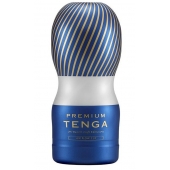Мастурбатор TENGA Premium Air Flow Cup - Tenga - в Ельце купить с доставкой