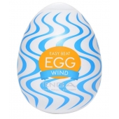 Мастурбатор-яйцо WIND - Tenga - в Ельце купить с доставкой
