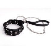 Ошейник  Веселый Роджер - Sitabella - купить с доставкой в Ельце