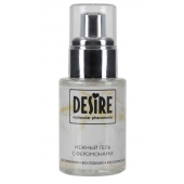 Интимный гель на водной основе с феромонами Desire Molecular Pheromone - 50 мл. - Роспарфюм - купить с доставкой в Ельце