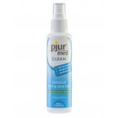 Гигиенический спрей pjur MED Clean Spray - 100 мл. - Pjur - купить с доставкой в Ельце