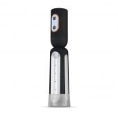 Мастурбатор-помпа CRUIZR Penis Pump With Sucking Function - Cruizr - в Ельце купить с доставкой