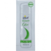 Лубрикант на водной основе pjur WOMAN Aloe - 2 мл. - Pjur - купить с доставкой в Ельце