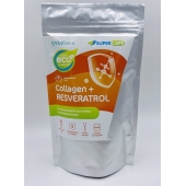 Натуральный коллаген с ресвератролом GYMforce Collagen+ - 150 гр. - SuperCaps - купить с доставкой в Ельце