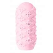 Розовый мастурбатор Marshmallow Maxi Honey - Lola Games - в Ельце купить с доставкой