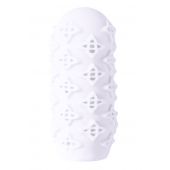 Белый мастурбатор Marshmallow Maxi Honey - Lola Games - в Ельце купить с доставкой