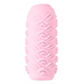 Розовый мастурбатор Marshmallow Maxi Juicy - Lola Games - в Ельце купить с доставкой