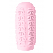 Розовый мастурбатор Marshmallow Maxi Sugary - Lola Games - в Ельце купить с доставкой