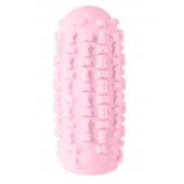 Розовый мастурбатор Marshmallow Maxi Syrupy - Lola Games - в Ельце купить с доставкой
