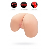 Вагина с вибрацией и ротацией Adel 002 Real Hips - KOKOS - в Ельце купить с доставкой