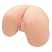 Вагина с вибрацией и ротацией Adel 002 Real Hips - KOKOS - в Ельце купить с доставкой
