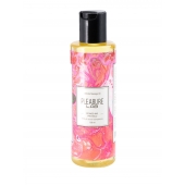 Массажное масло Pleasure Lab Delicate с ароматом пиона и пачули - 100 мл. - Pleasure Lab - купить с доставкой в Ельце