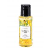 Массажное масло Pleasure Lab Refreshing с ароматом манго и мандарина - 50 мл. - Pleasure Lab - купить с доставкой в Ельце