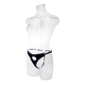 Трусы для страпона с универсальным креплением Universal Love Rider Luxe Harness - California Exotic Novelties - купить с доставкой в Ельце