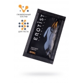 Пробник лубриканта на водной основе Erotist Anal - 4 мл. - Erotist Lubricants - купить с доставкой в Ельце
