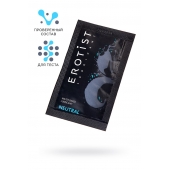 Пробник лубриканта на водной основе Erotist Neutral - 4 мл. - Erotist Lubricants - купить с доставкой в Ельце