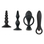 Набор стимуляторов простаты Intro To Prostate Kit - Zero Tolerance - в Ельце купить с доставкой