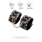 Оковы Anonymo с анималистическим принтом - ToyFa - купить с доставкой в Ельце