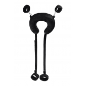 Фиксирующие стропы Anonymo с подушкой под шею - ToyFa - купить с доставкой в Ельце