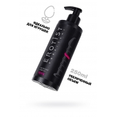 Лубрикант на водной основе Erotist Toys для использования с игрушками - 250 мл. - Erotist Lubricants - купить с доставкой в Ельце