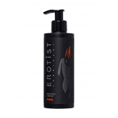 Анальный лубрикант Erotist Anal на водной основе - 250 мл. - Erotist Lubricants - купить с доставкой в Ельце