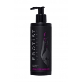 Женский анальный лубрикант на водной основе Erotist Anal For Women - 250 мл. - Erotist Lubricants - купить с доставкой в Ельце