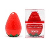 Крем для стимуляции сосков Oh My Strawberry - 8 мл. - Exsens - купить с доставкой в Ельце